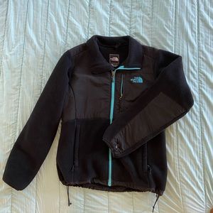 The North Face Women’s Fleece/Nylon Jacket